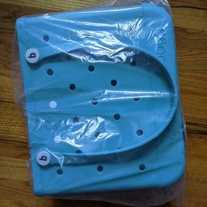Turquoise and Caicos BOGG bag